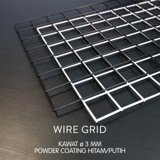 WIRE MESH TANPA BINGKAI 